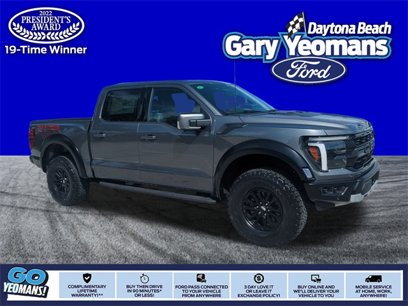 Certified 2025 Ford F150 Raptor
