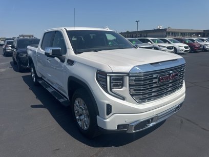 Used 2024 GMC Sierra 1500 Denali w/ Technology Package