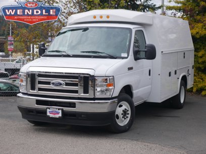 New 2025 Ford E-350 and Econoline 350 Super Duty w/ Power Equipment Group