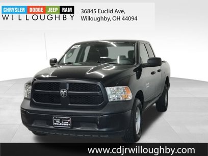 Used 2019 RAM 1500 Tradesman