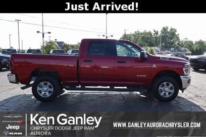 Used 2025 RAM 2500 Big Horn