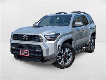 New 2025 Toyota 4Runner TRD Sport Premium