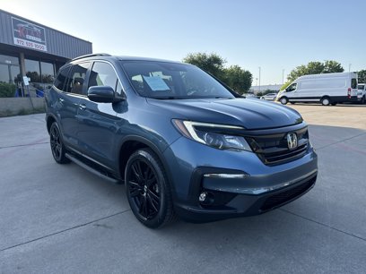 Used 2021 Honda Pilot Special Edition