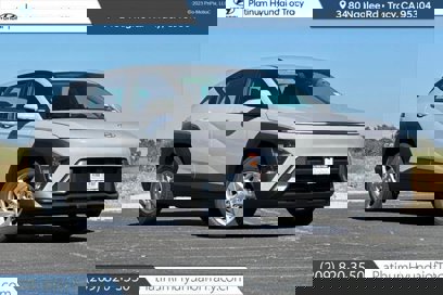 New 2025 Hyundai Kona SE