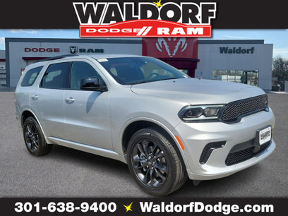 New 2024 Dodge Durango SXT w/ SXT Blacktop Group