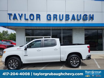 Used 2023 Chevrolet Silverado 1500 LT