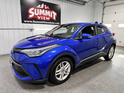 Used 2020 Toyota C-HR LE