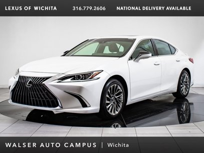 Certified 2024 Lexus ES 350 Luxury