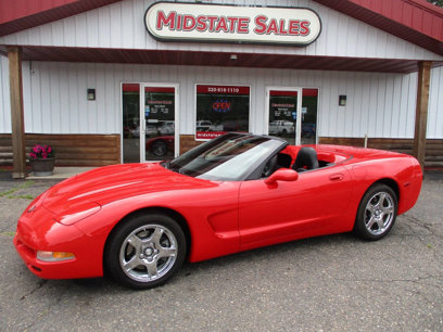 Used 1999 Chevrolet Corvette Convertible w/ Performance Handling Pkg