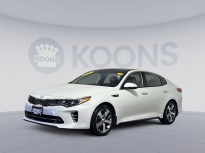 Used 2017 Kia Optima SX w/ Launch Edition Package