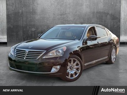 Used 2016 Hyundai Equus Signature