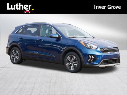 Certified 2022 Kia Niro LXS