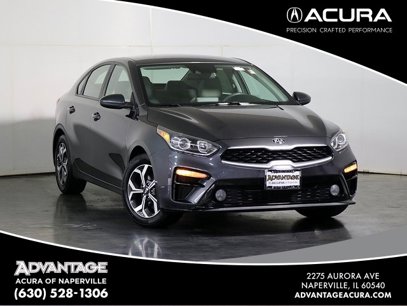 Used 2019 Kia Forte LXS