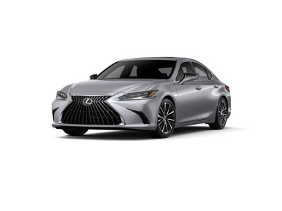 New 2025 Lexus ES 300h w/ Luxury Package