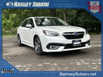 Certified 2022 Subaru Legacy Touring XT