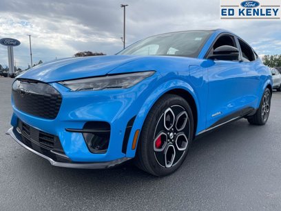 Used 2021 Ford Mustang Mach-E GT