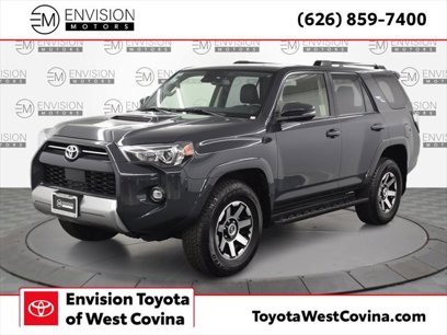 Certified 2024 Toyota 4Runner TRD Off-Road Premium