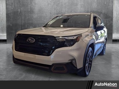 New 2025 Subaru Forester Sport