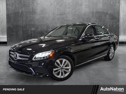 Used 2019 Mercedes-Benz C 300 4MATIC Sedan