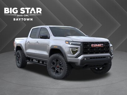 New 2025 GMC Canyon Elevation