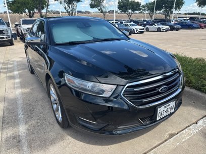 Used 2014 Ford Taurus Limited w/ Equipment Group 301A
