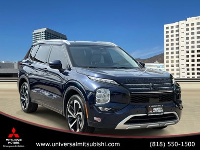 Used 2023 Mitsubishi Outlander SEL