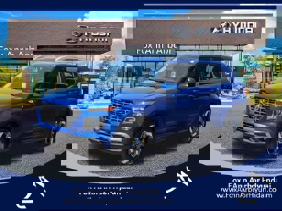 Certified 2022 Hyundai Venue SEL