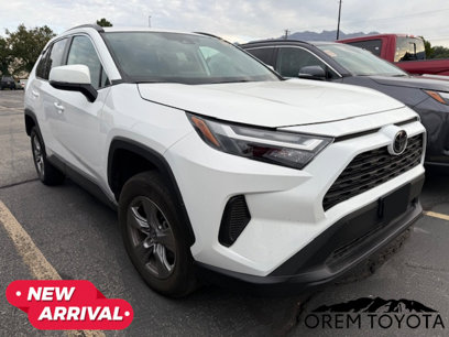 Used 2024 Toyota RAV4 XLE