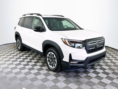 New 2024 Honda Passport TrailSport