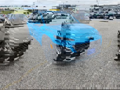 Certified 2023 Hyundai Kona SEL