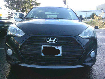 Used 2013 Hyundai Veloster Turbo w/ Ultimate Pkg