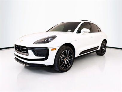 Certified 2024 Porsche Macan