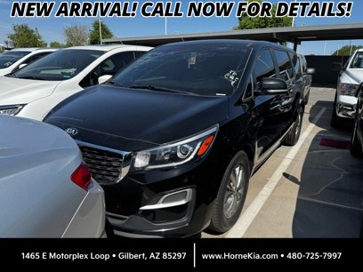 Used 2019 Kia Sedona LX
