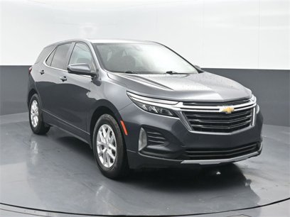 Used 2022 Chevrolet Equinox LT