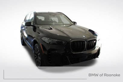 New 2025 BMW X5 M60i