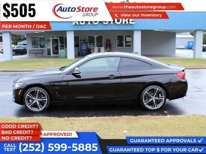 Used 2018 BMW 430i xDrive Coupe w/ Premium Package