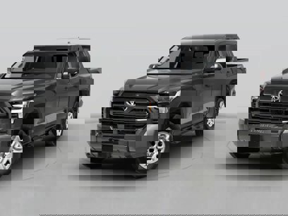 New 2025 Toyota Tundra 1794 Edition