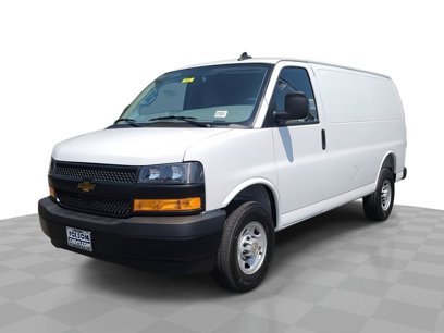 New 2025 Chevrolet Express 2500 w/ Driver Convenience Package