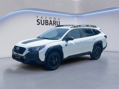Certified 2024 Subaru Outback Wilderness