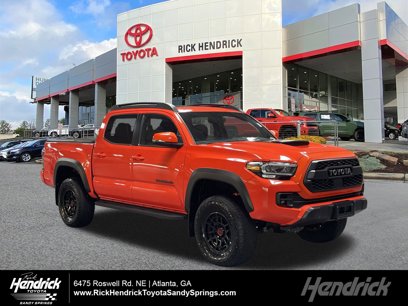 Certified 2023 Toyota Tacoma TRD Pro