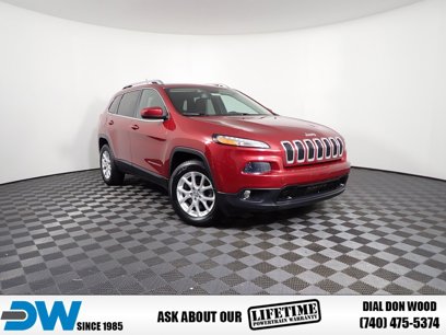 Used 2015 Jeep Cherokee Latitude w/ Cold Weather Group