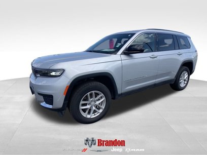 New 2025 Jeep Grand Cherokee L Laredo w/ Luxury Tech Group I