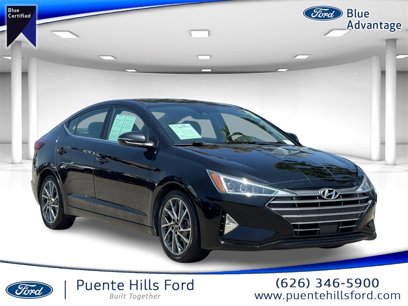 Used 2020 Hyundai Elantra Limited w/ Ultimate Package 03