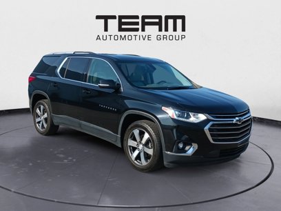 Used 2018 Chevrolet Traverse LT w/ LPO, Floor Liner Package