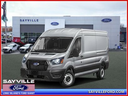 New 2025 Ford Transit 250 148 Medium Roof w/ Load Area Protection Package