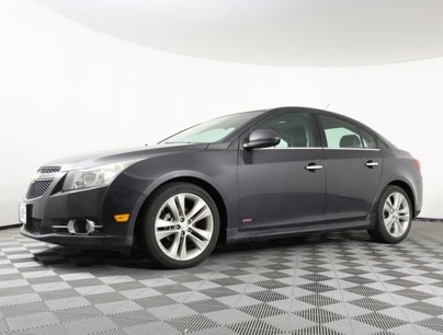 Used 2014 Chevrolet Cruze LTZ w/ RS Package