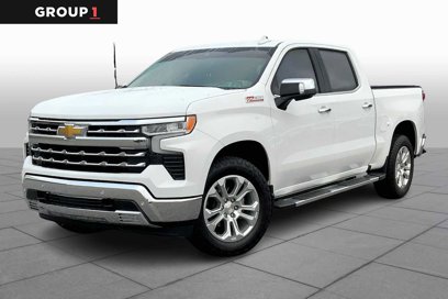 Used 2024 Chevrolet Silverado 1500 LTZ w/ LTZ Premium Package