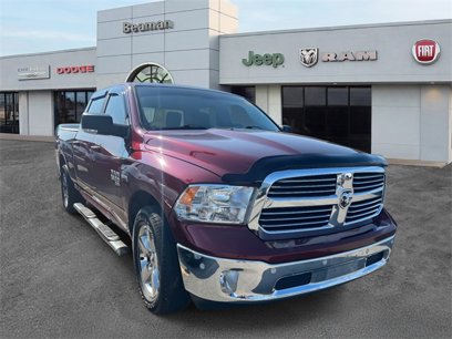 Certified 2019 RAM 1500 Big Horn