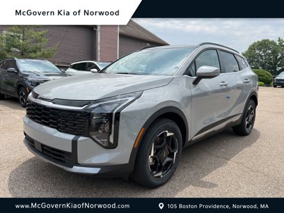 New 2026 Kia Sportage EX