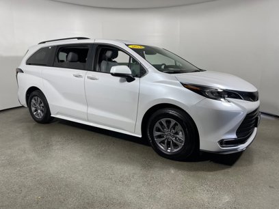 Certified 2024 Toyota Sienna XLE
